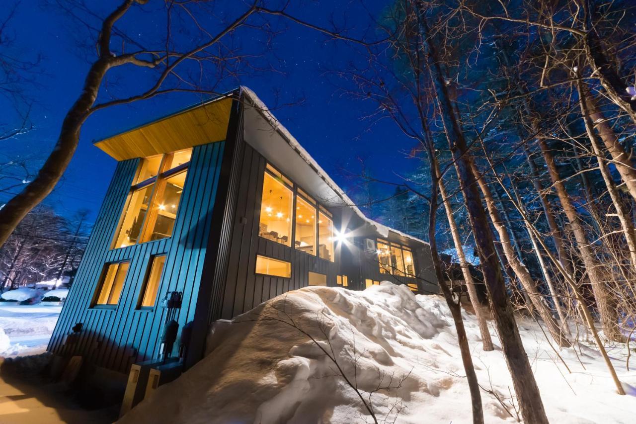 Hakuba Jade Chalet Dış mekan fotoğraf