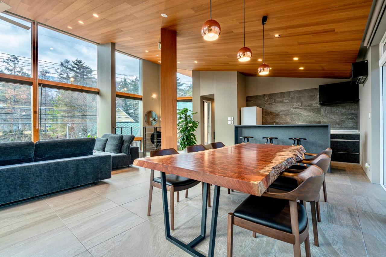 Hakuba Jade Chalet Dış mekan fotoğraf