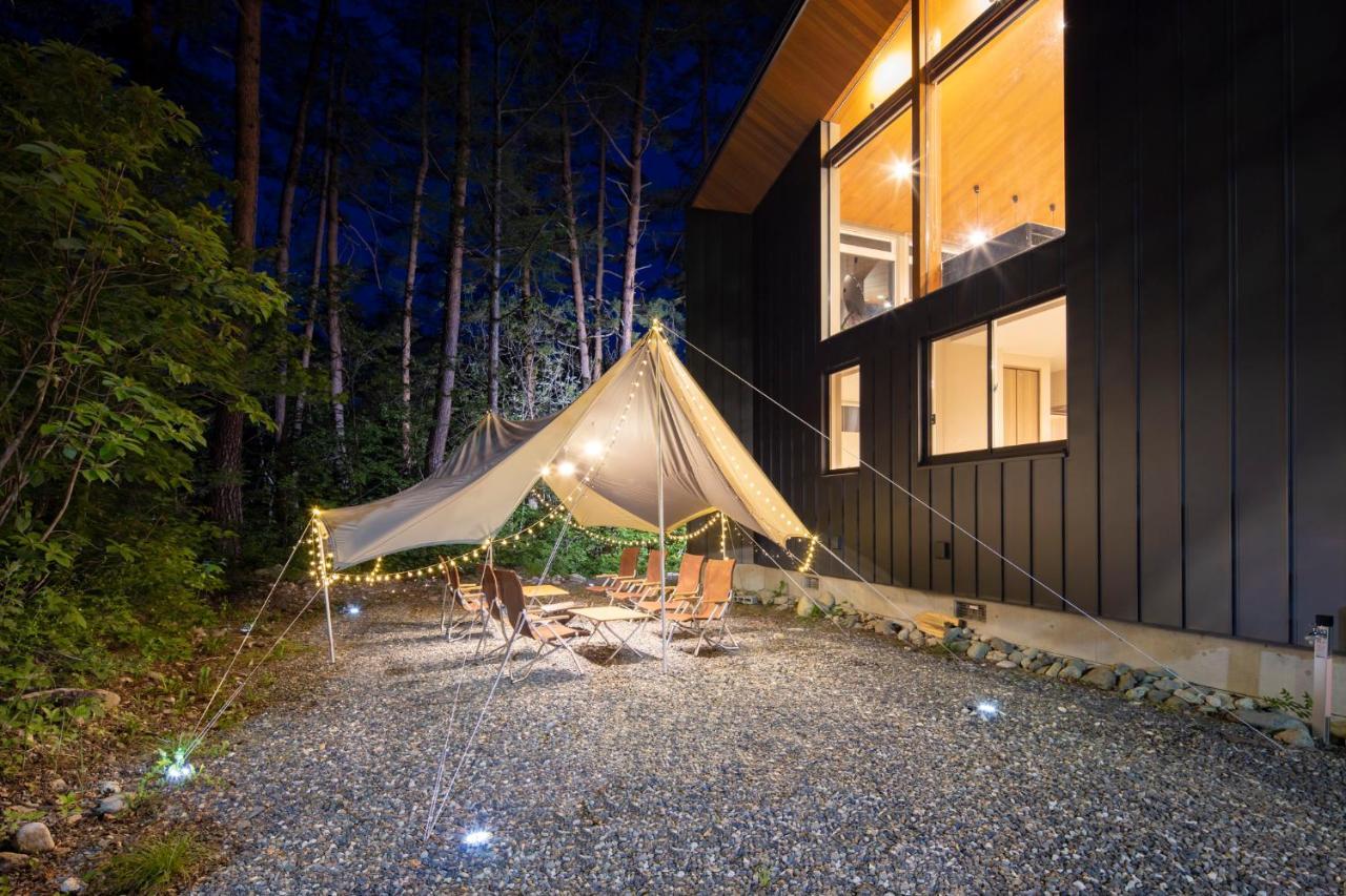 Hakuba Jade Chalet Dış mekan fotoğraf