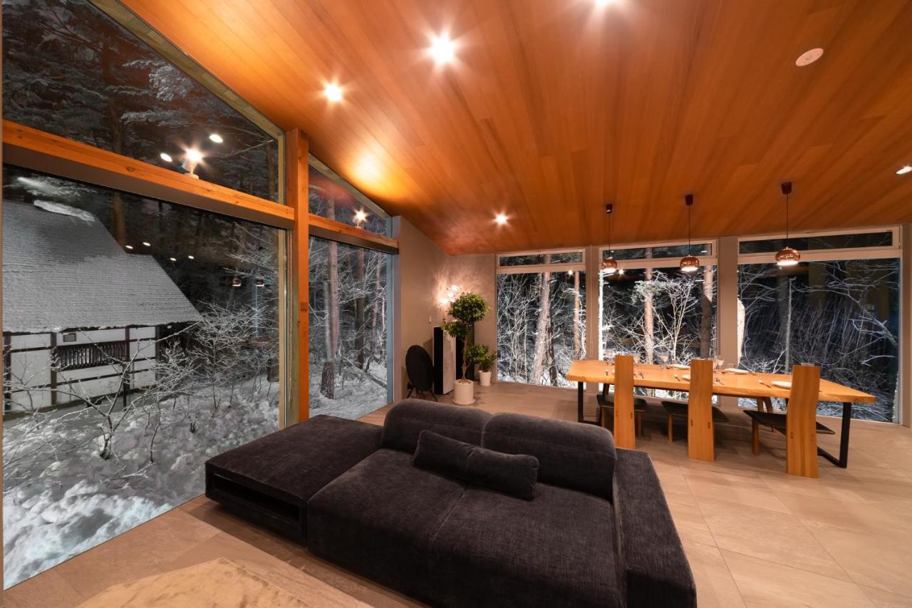 Hakuba Jade Chalet Dış mekan fotoğraf