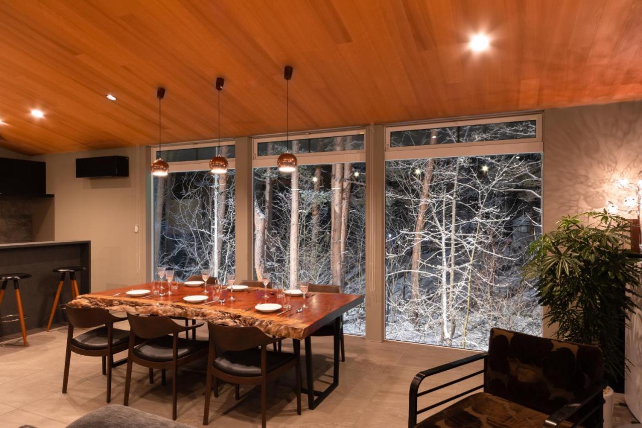 Hakuba Jade Chalet Dış mekan fotoğraf