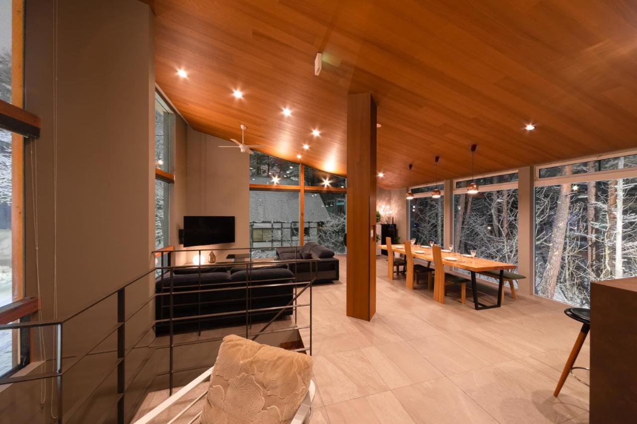 Hakuba Jade Chalet Dış mekan fotoğraf