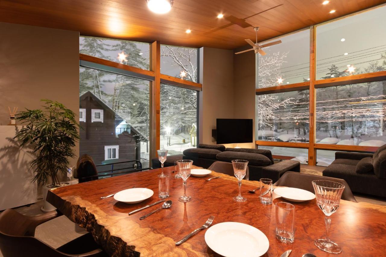 Hakuba Jade Chalet Dış mekan fotoğraf