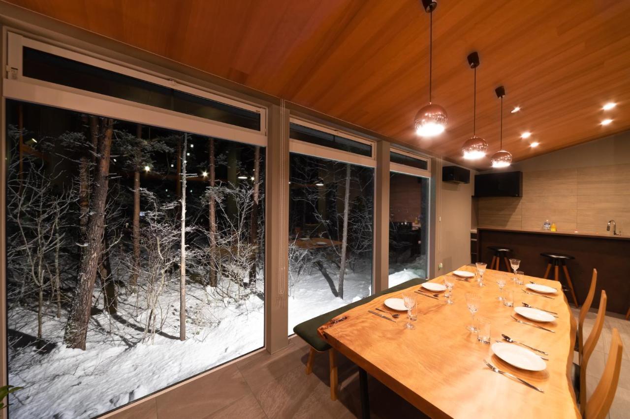 Hakuba Jade Chalet Dış mekan fotoğraf