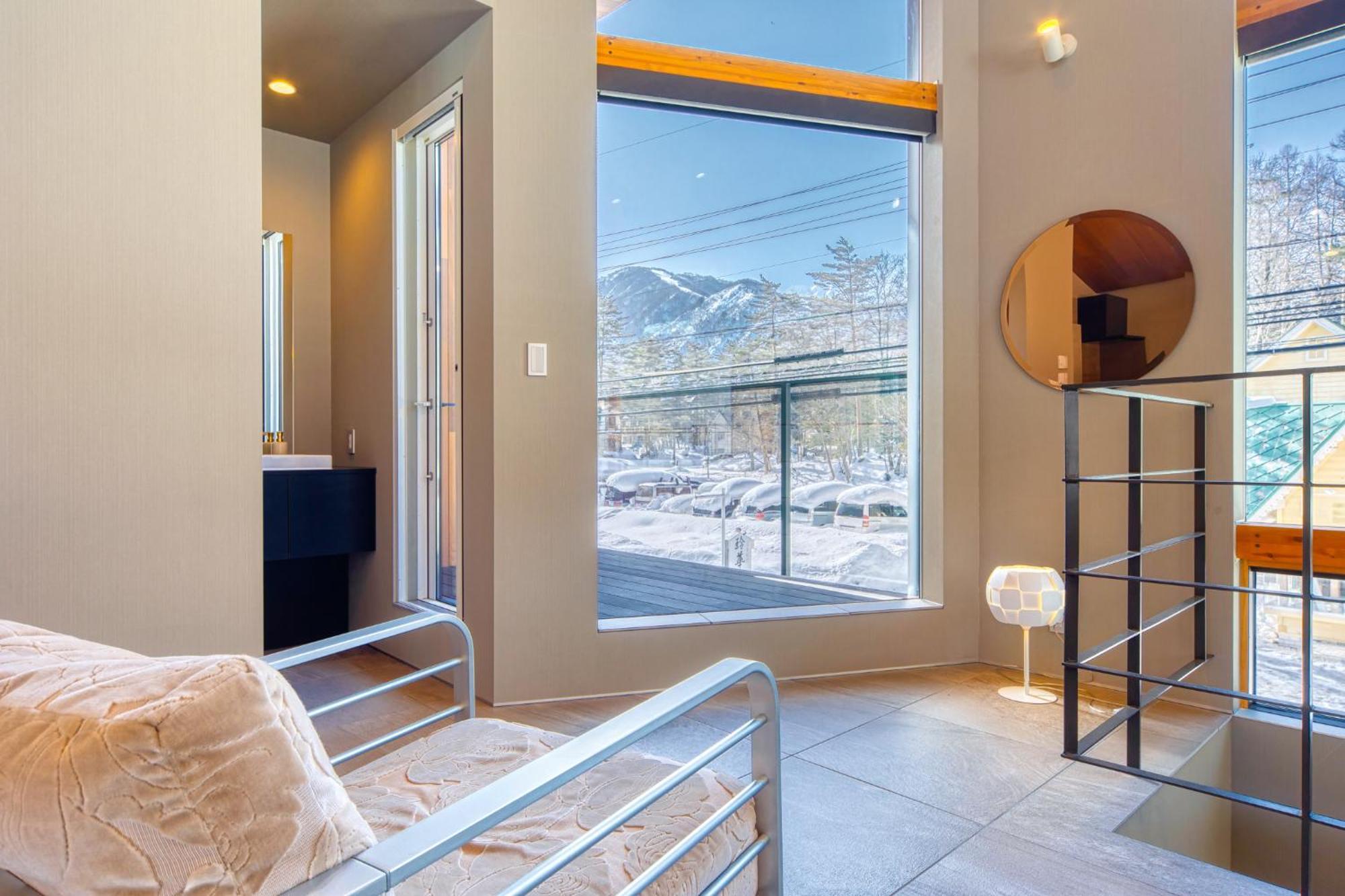 Hakuba Jade Chalet Dış mekan fotoğraf