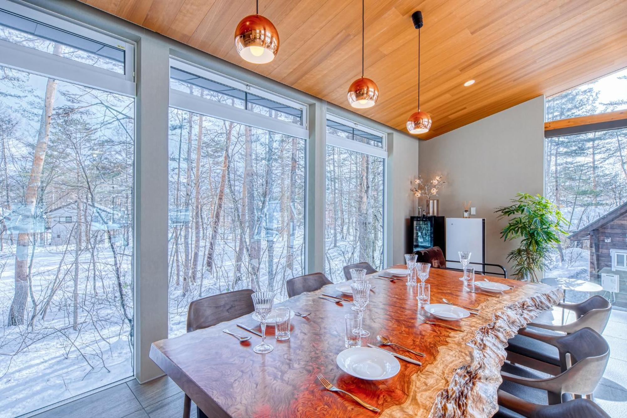Hakuba Jade Chalet Dış mekan fotoğraf
