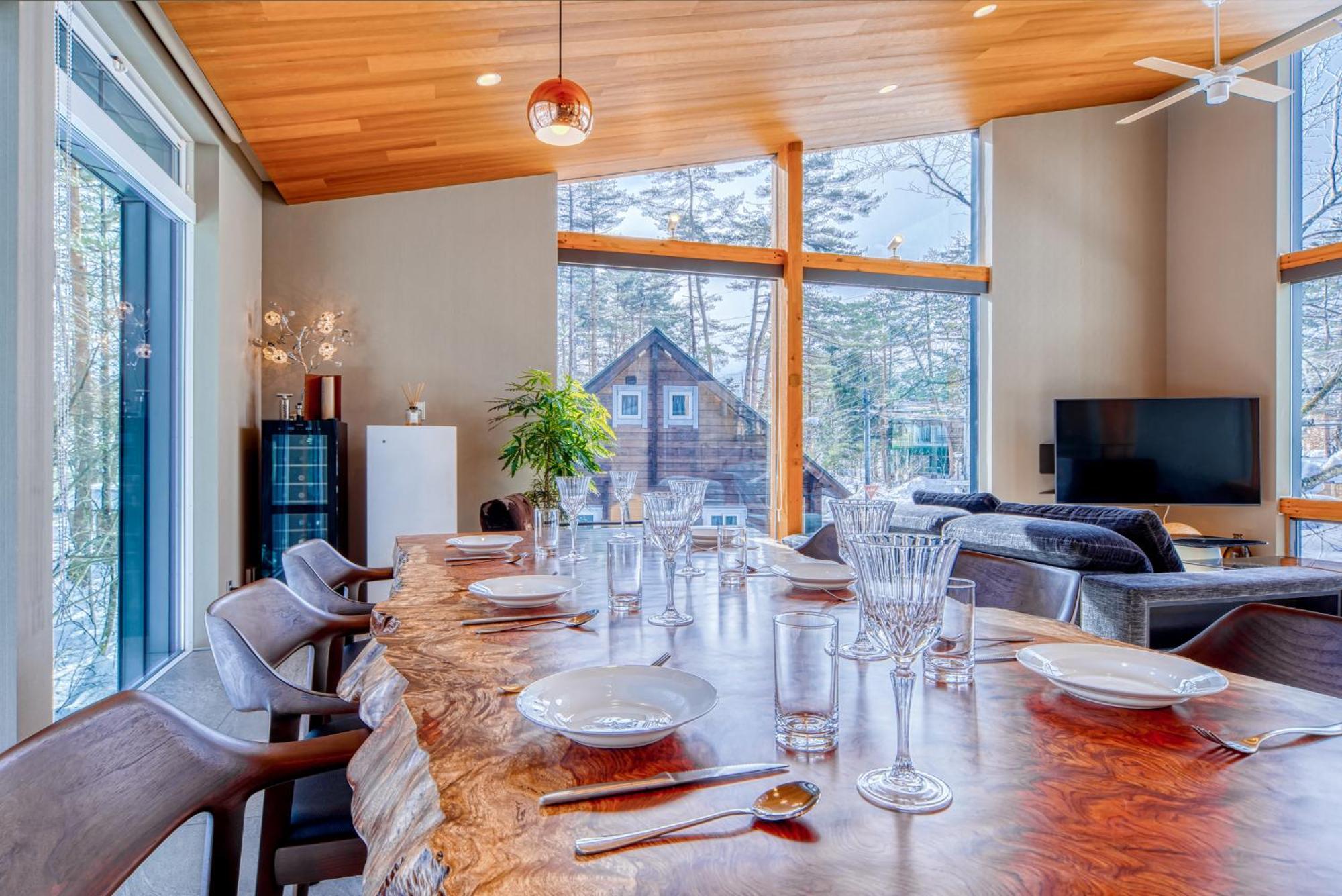 Hakuba Jade Chalet Dış mekan fotoğraf