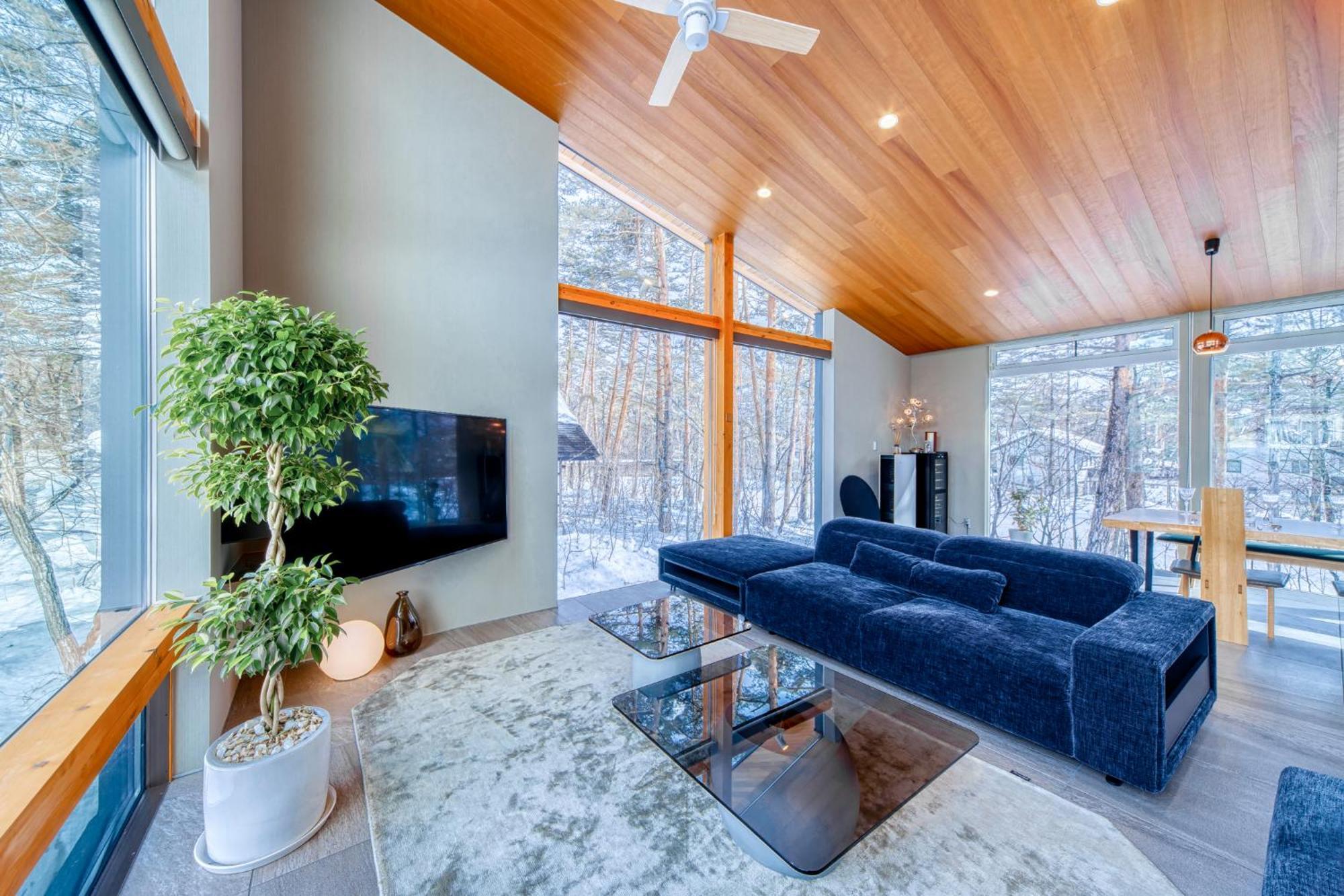 Hakuba Jade Chalet Dış mekan fotoğraf