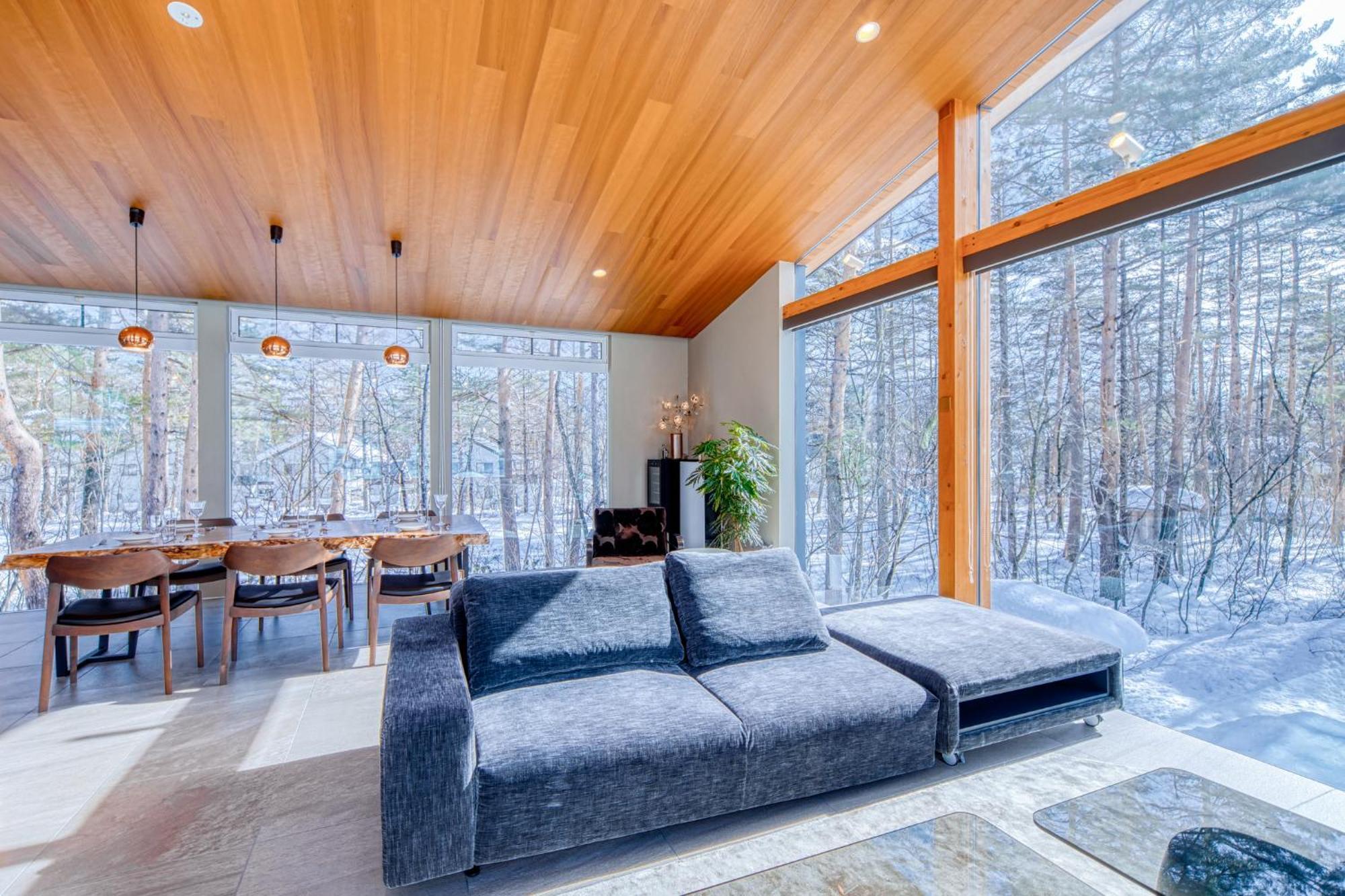 Hakuba Jade Chalet Dış mekan fotoğraf