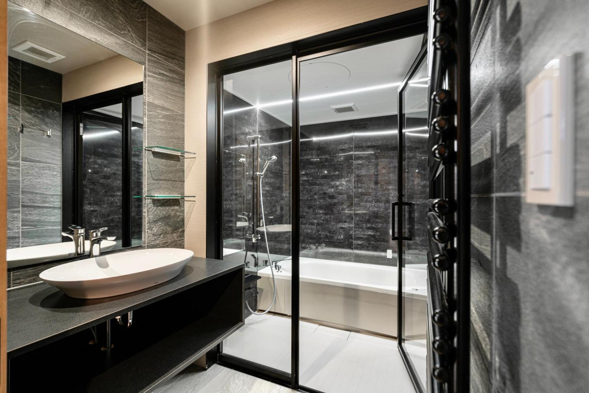 Hakuba Jade Chalet Dış mekan fotoğraf