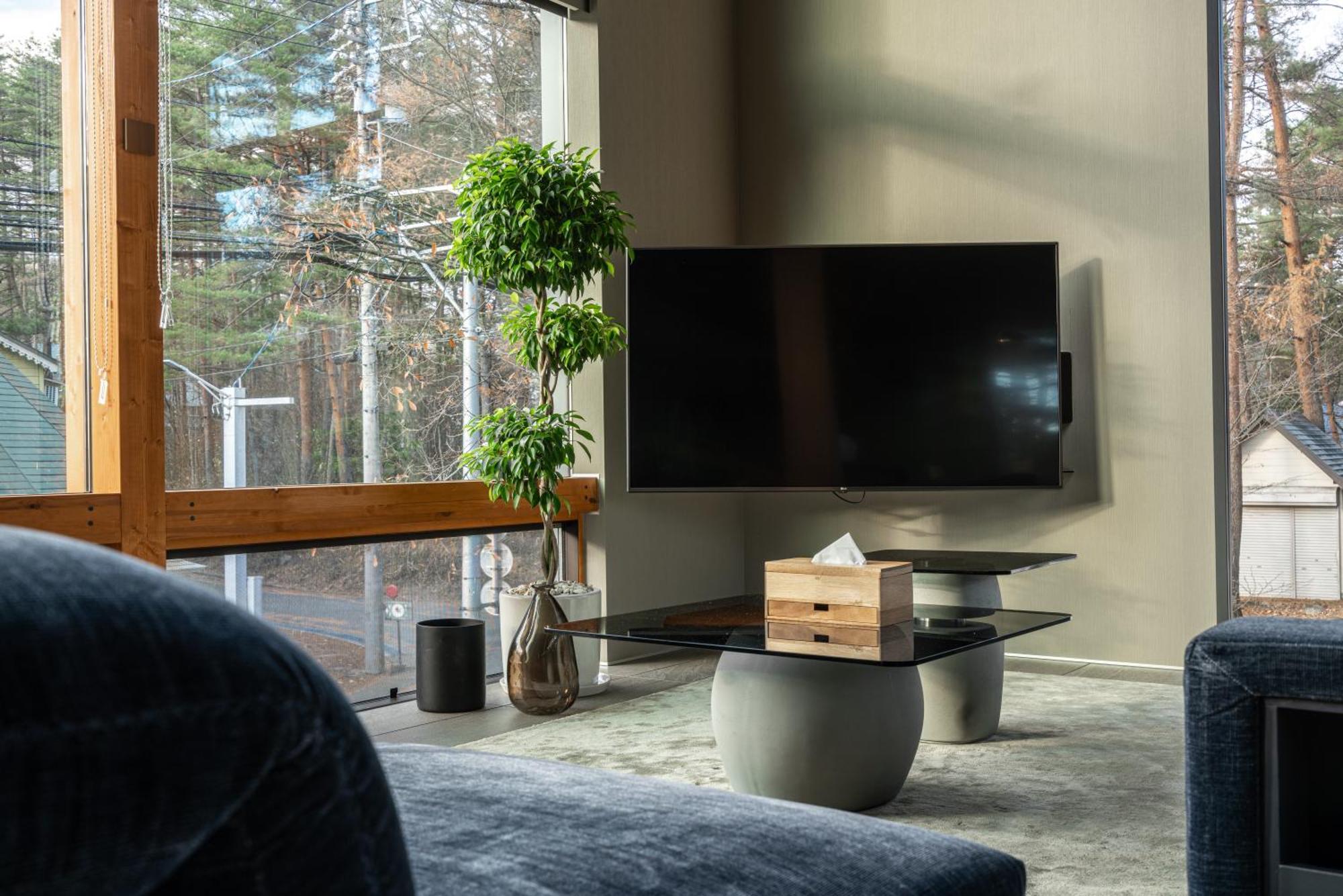 Hakuba Jade Chalet Dış mekan fotoğraf