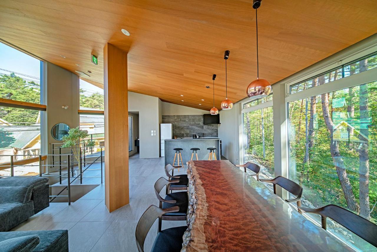 Hakuba Jade Chalet Dış mekan fotoğraf
